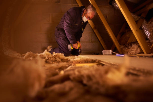 Types of Insulation We Offer in Hampton, IL